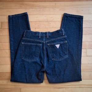 Vintage Guess Mom Jeans